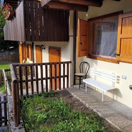Casa Ettore Lizzola Alta Exterior photo