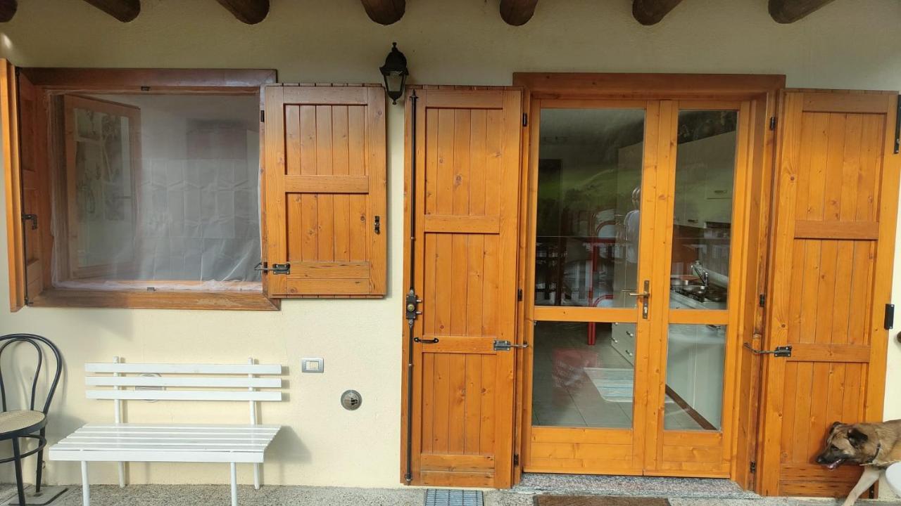 Casa Ettore Lizzola Alta Exterior photo